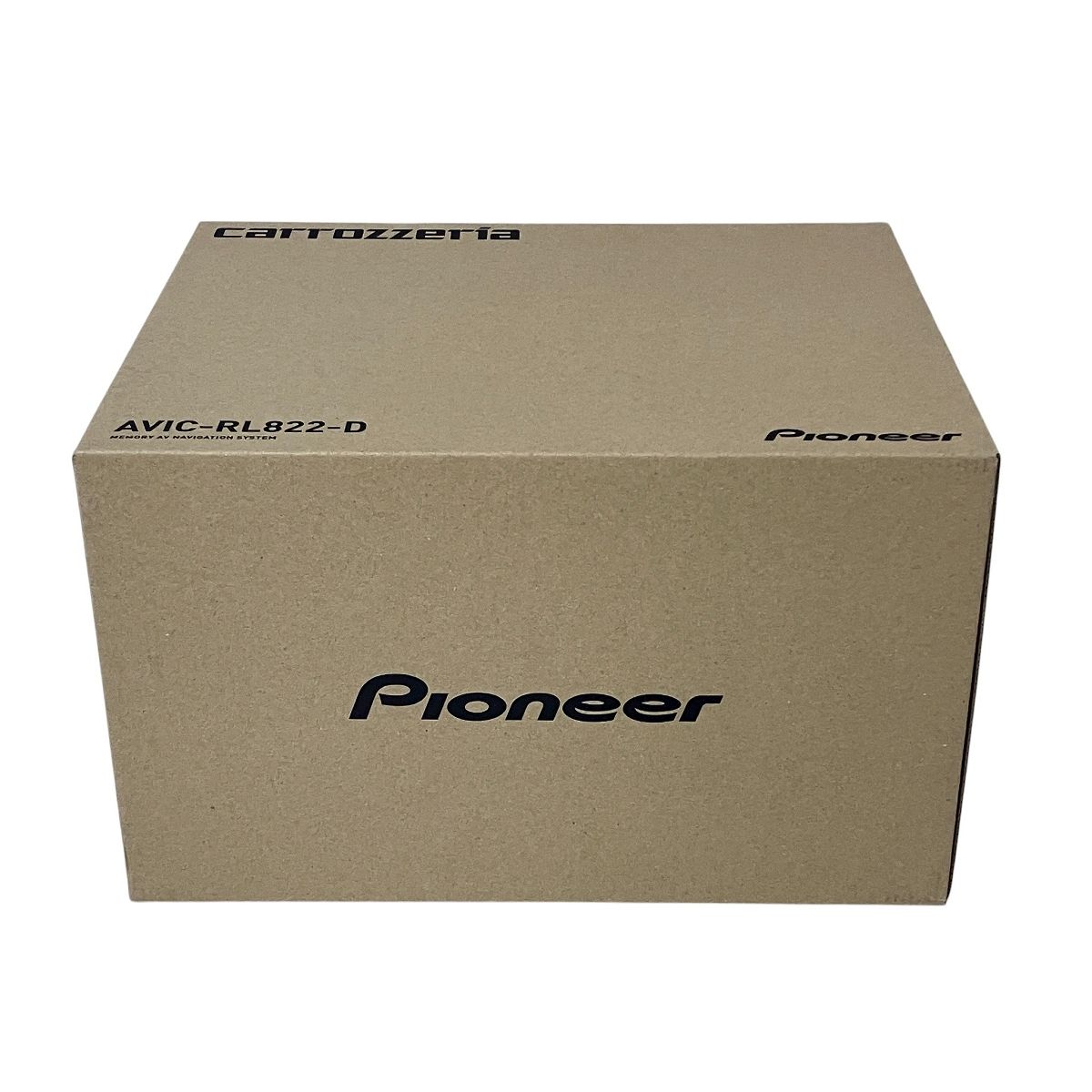 Pioneer carrozzeria AVIC-RL 822-D 楽ナビ 8 V型 カーナビ ♥