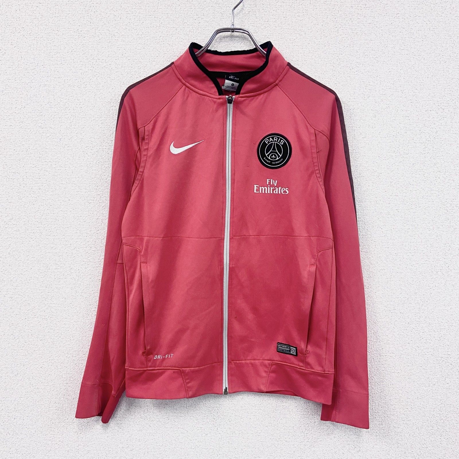 3点以上まとめ買いで20％OFF】古着 used NIKE ナイキ DRI-FIT PSG パリ