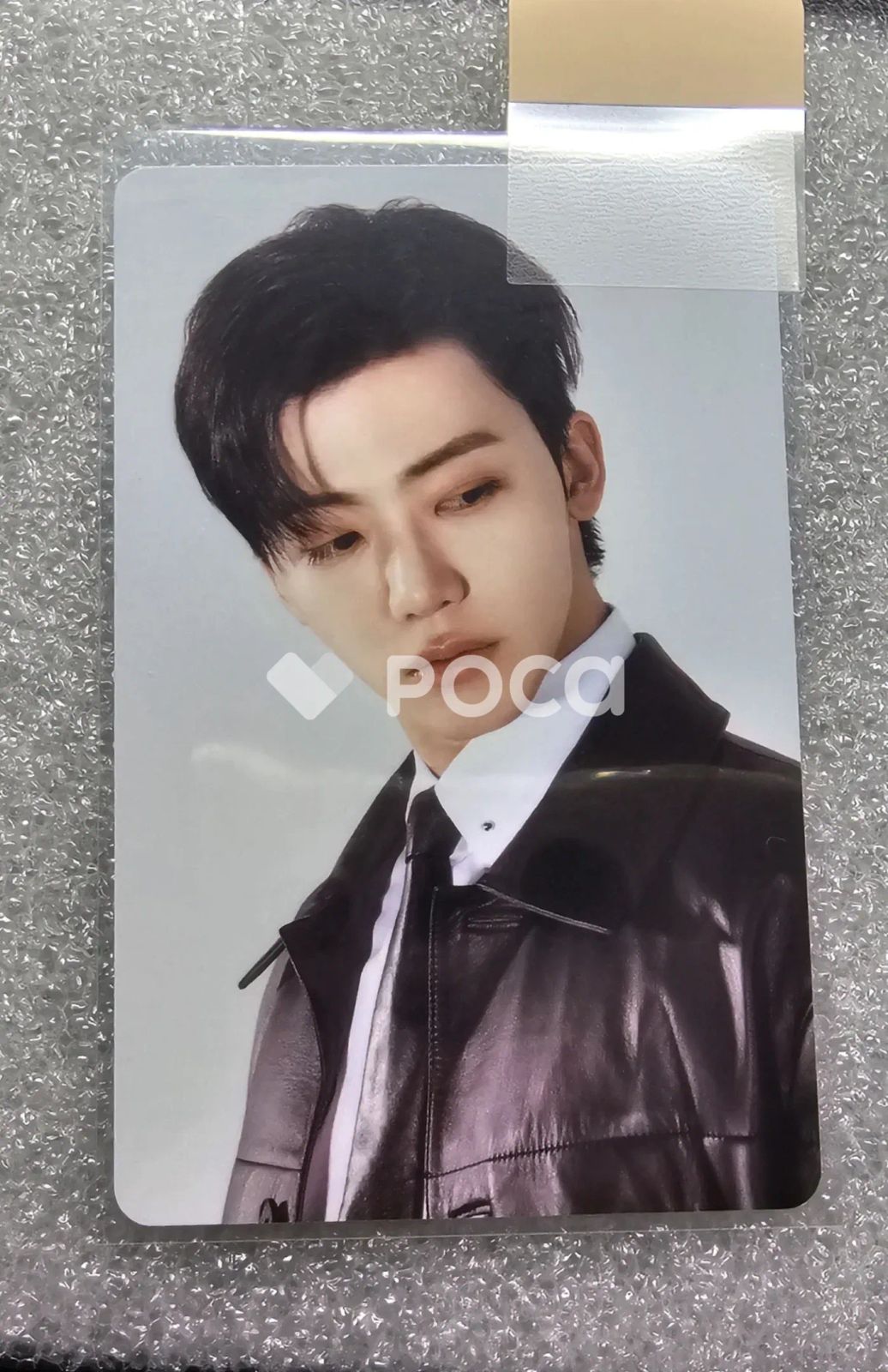 SMTOWN 2025 セブンネット購入特典　トレカNCTDREAM ジェミン SMtown特典トレカNCTDream ジェミン SMTOWN 2025 セブンネット購入特典