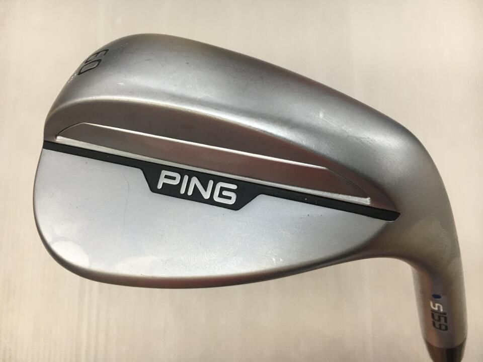 ピン s 159 60度 NSプロ950 GH Sフレックス ウェッジ