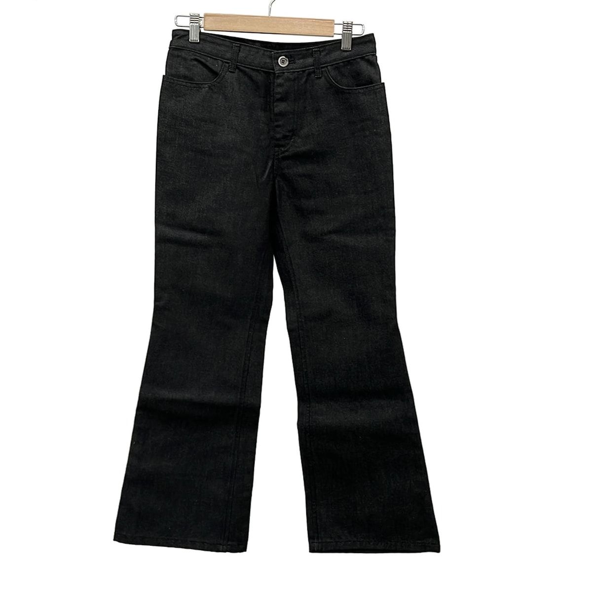 tricot COMMEdesGARCONS トリココムデギャルソン ジーンズ サイズM レディース ダークネイビー