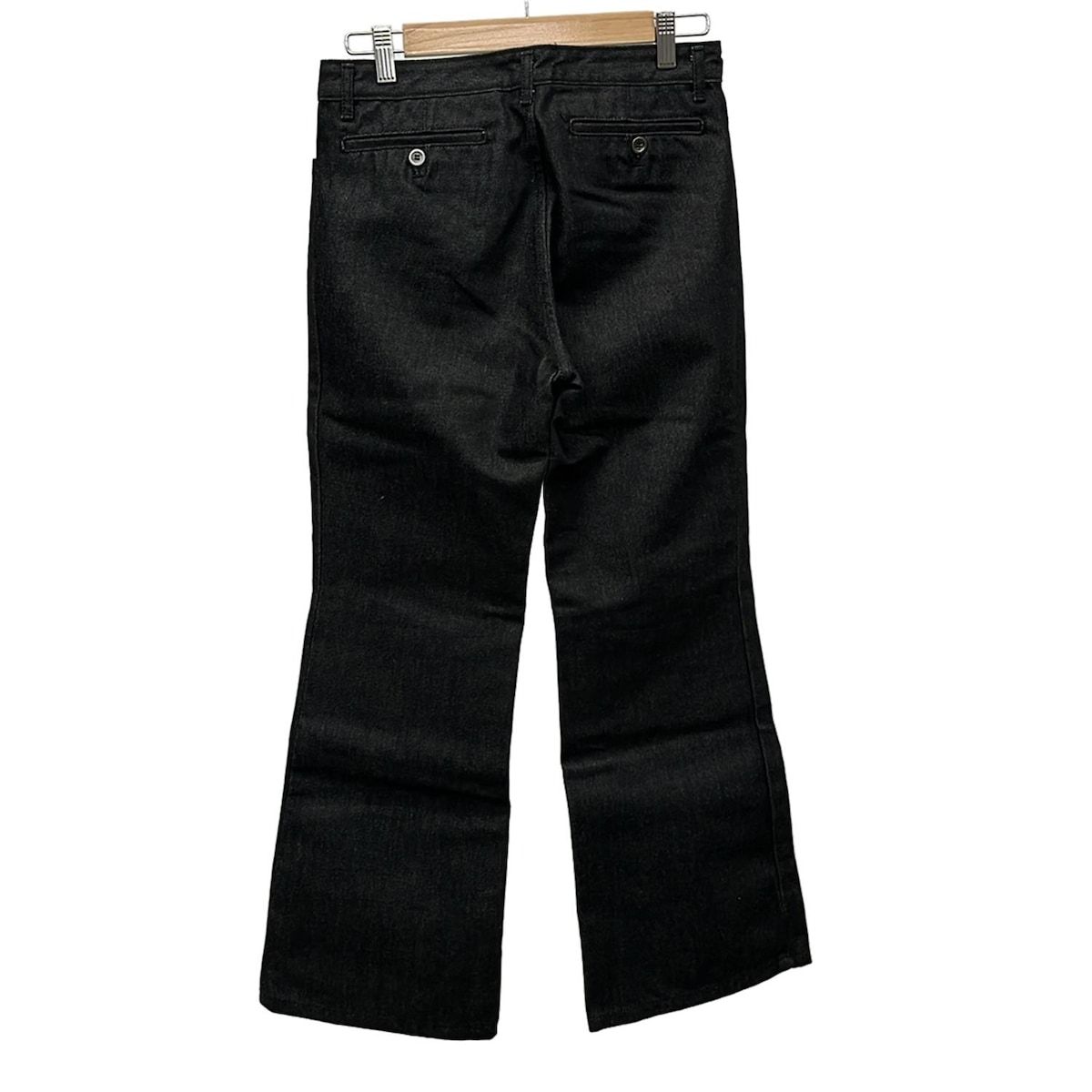 tricot COMMEdesGARCONS トリココムデギャルソン ジーンズ サイズM レディース ダークネイビー