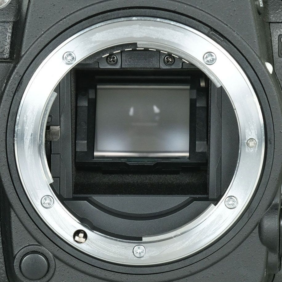 シャッター数640回