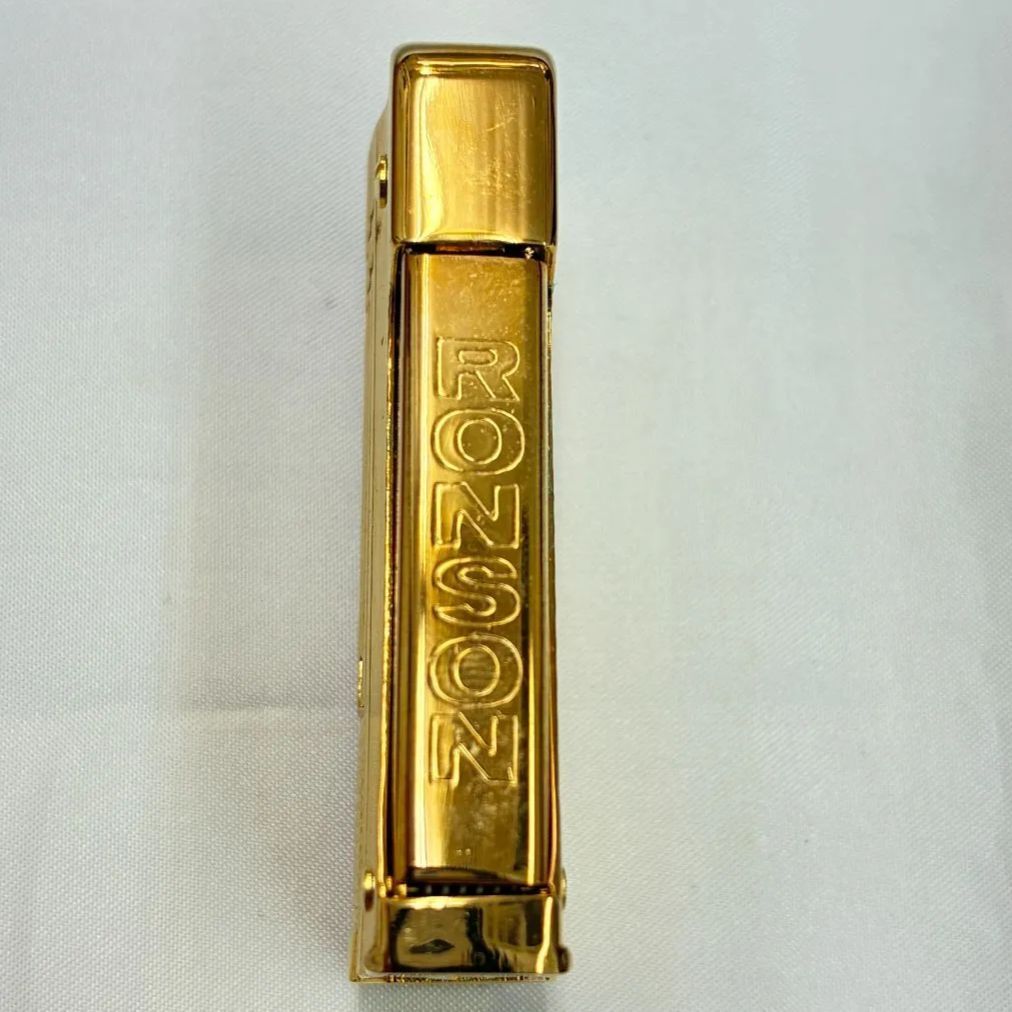 N 処分価格【ヴィンテージ】Ronson ロンソン SQUEEZER スクイーザー