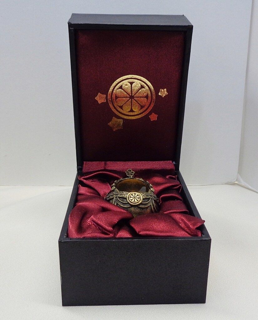 ムービック ソウルジェム 魔法少女まどか☆マギカ 巴マミ ソウルジェム