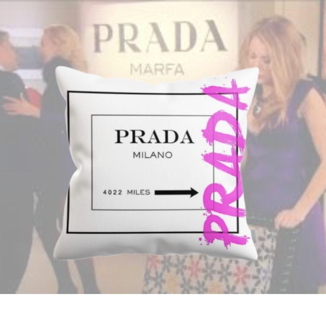 ゴシップガールPRADA/Gossiop girl/クッションカバー - メルカリ