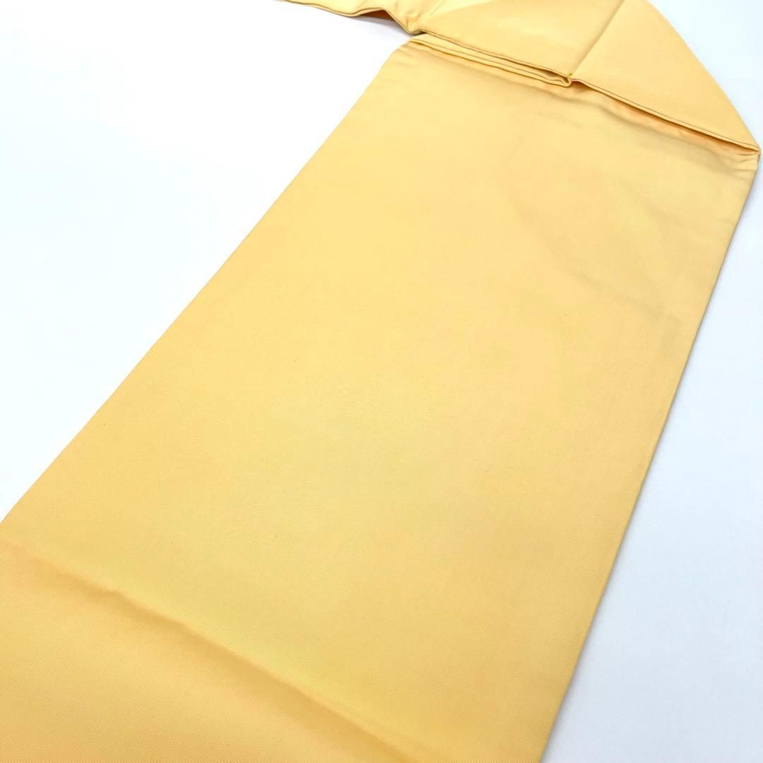 着物と帯 時流】N25206s◇正絹 九寸名古屋帯◇金駒刺繍 塩瀬 鳥 美品
