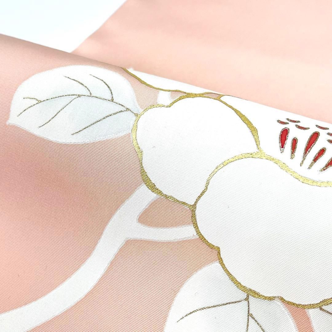 s◆正絹 九寸名古屋帯◆塩瀬