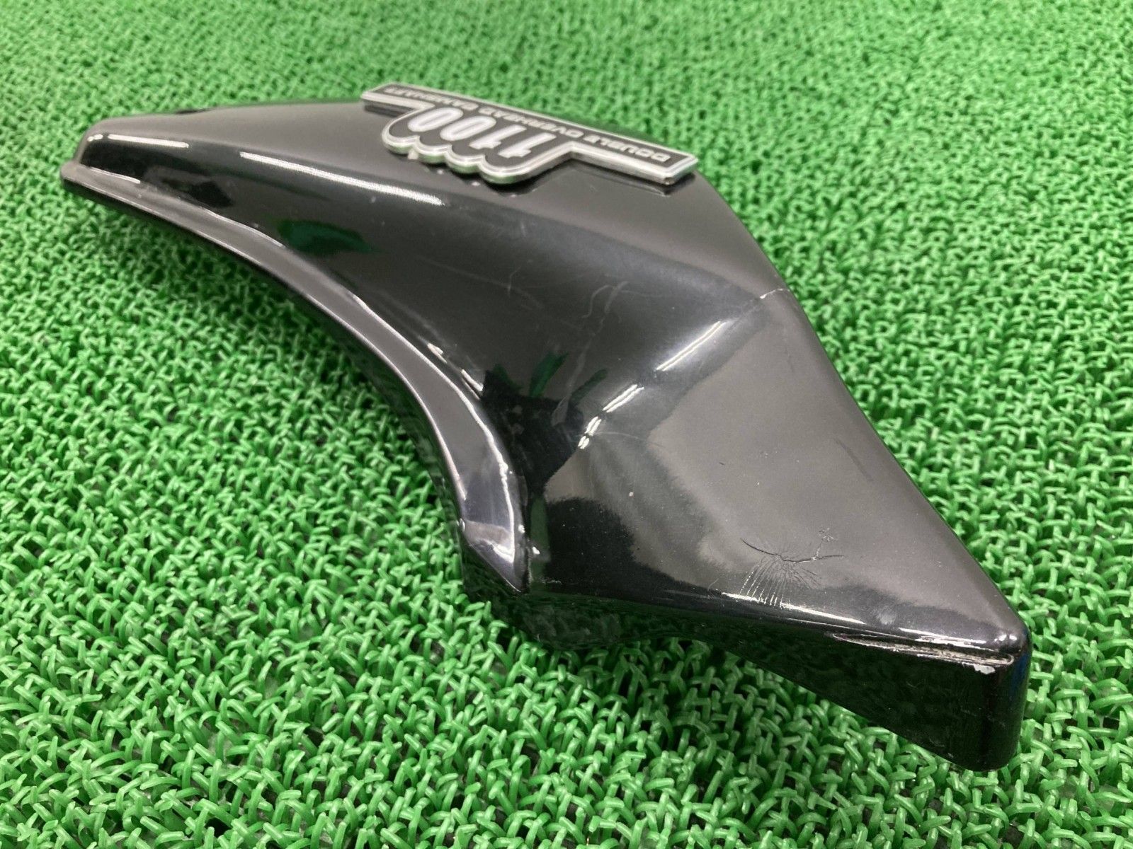 ゼファー1100サイドカバー☆値下げ中 公式通販