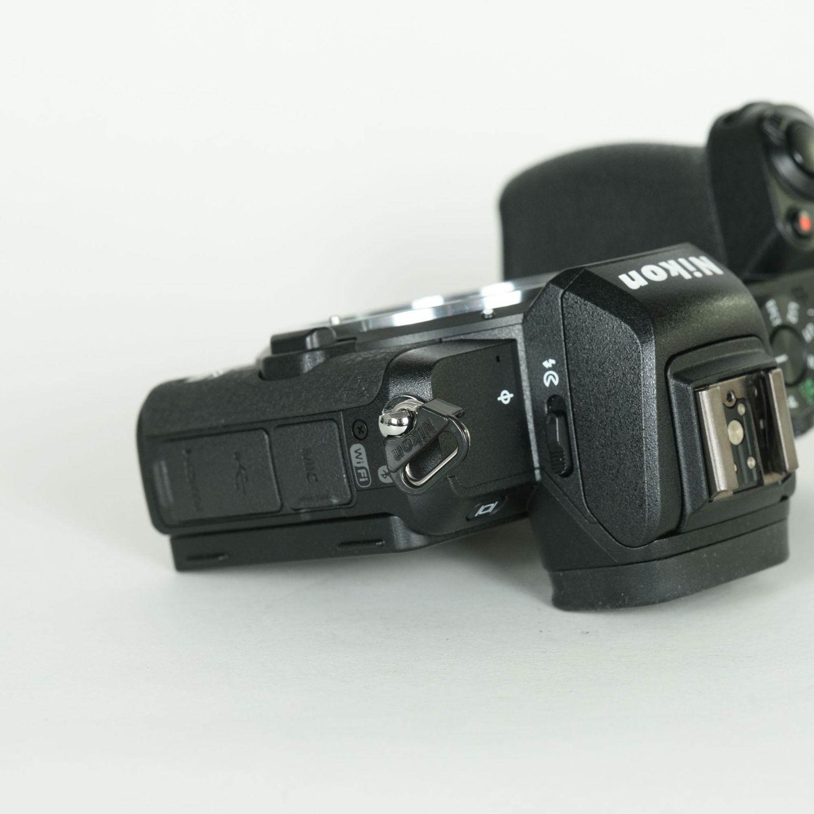  | シャッター数25 370回｜バッテリー 付 Nikon Z 50 ボディ Zマウント ミラーレス一眼 デジタルカメラ