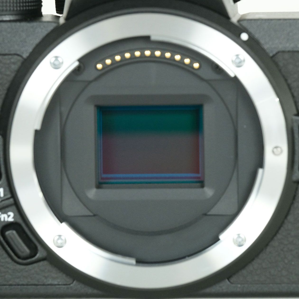 ボディ Zマウント