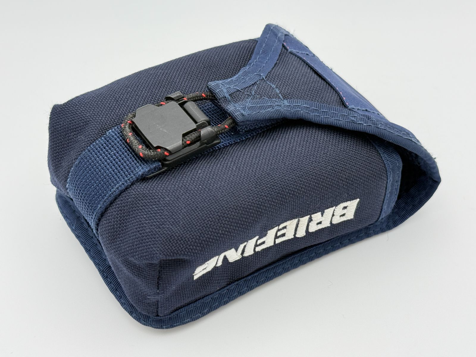 ブリーフィングゴルフ　距離計ケース　ネイビー 美品】BRIEFING ブリーフィング スコープポーチ ネイビー SCOPE POUCH