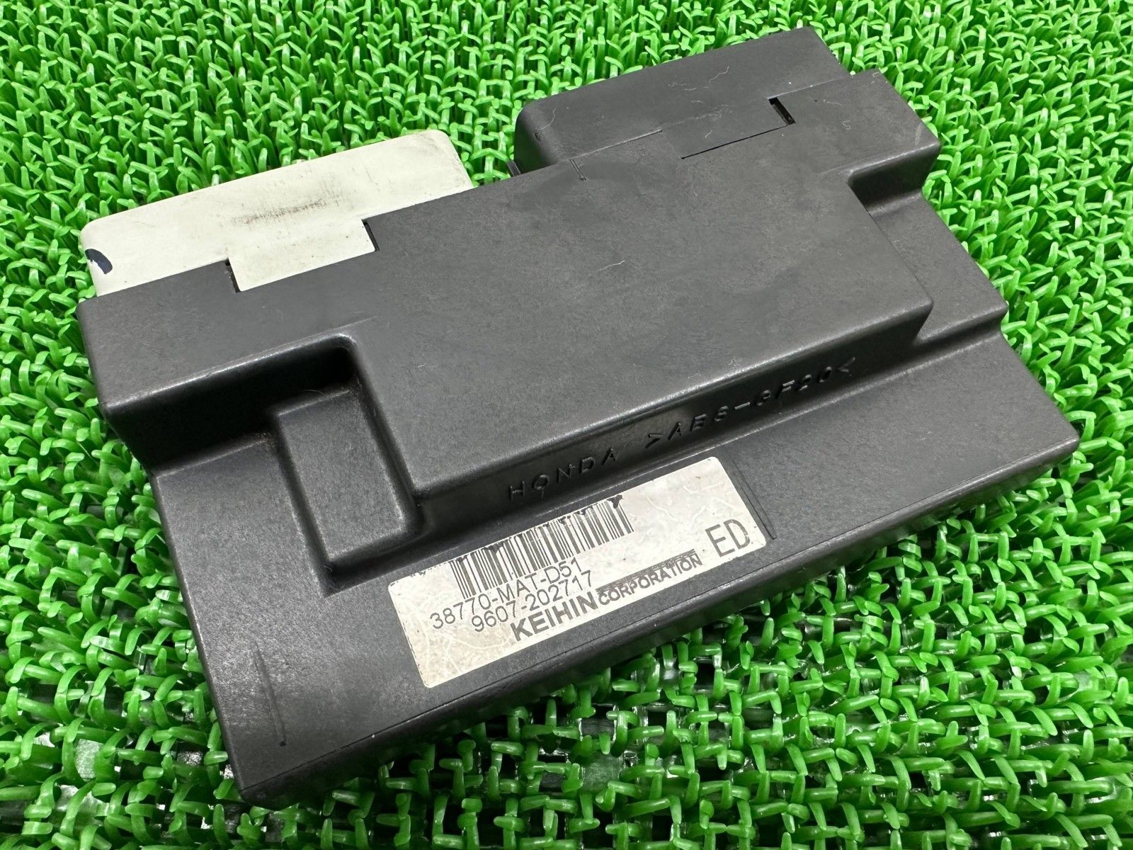 ECU ホンダ バイク 部品 SC 35 99年～06年 ECM PGM-Fiユニット ED 車検 mJ
