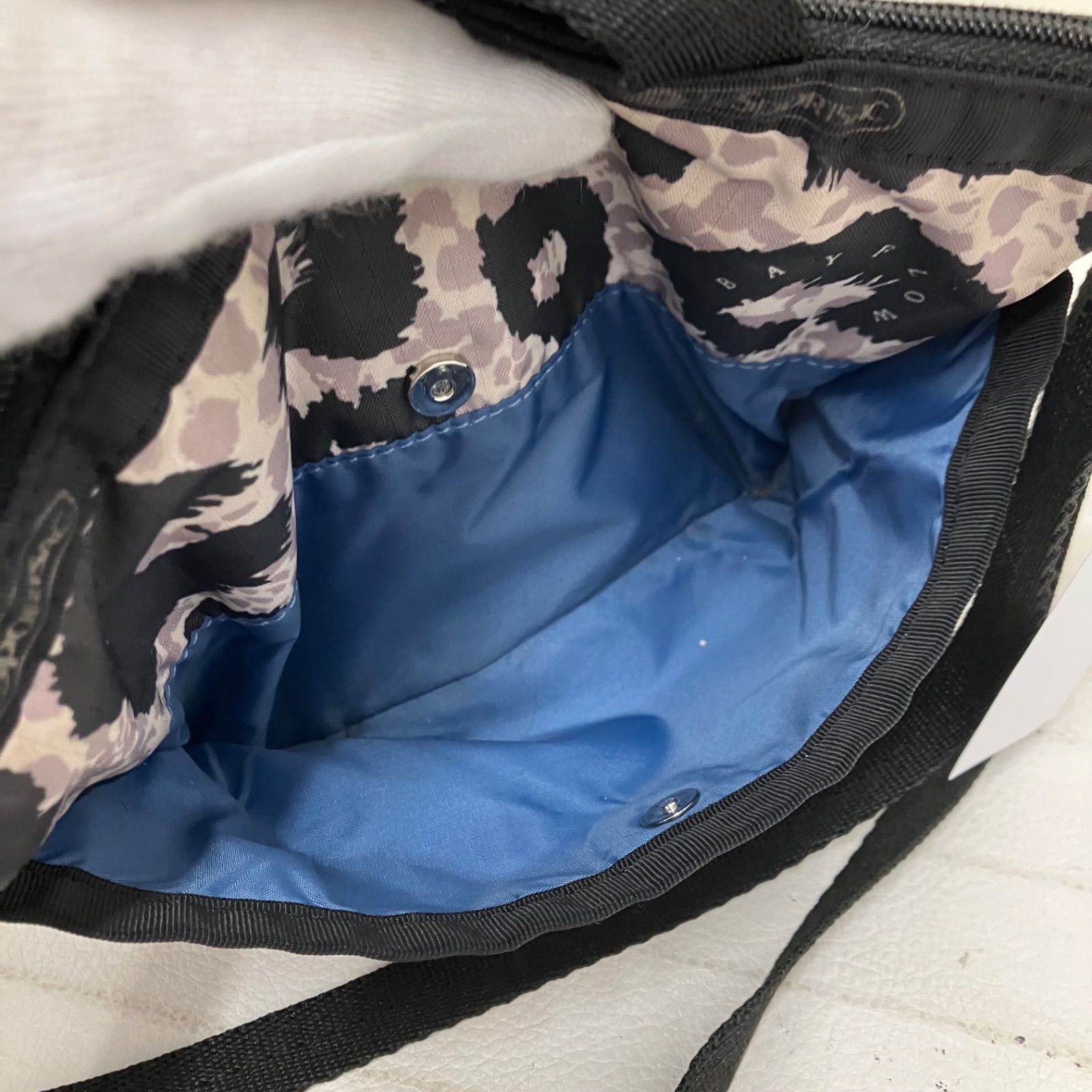 8215 LeSportsac レスポートサック BAYFLOW ベイフロー mini cross 