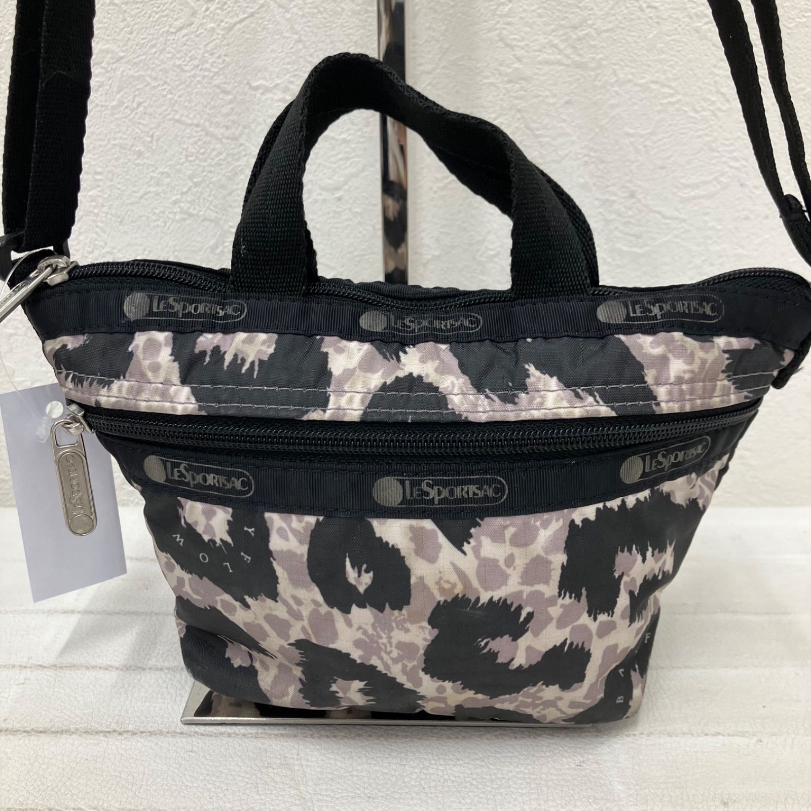 8215 LeSportsac レスポートサック BAYFLOW ベイフロー mini cross 