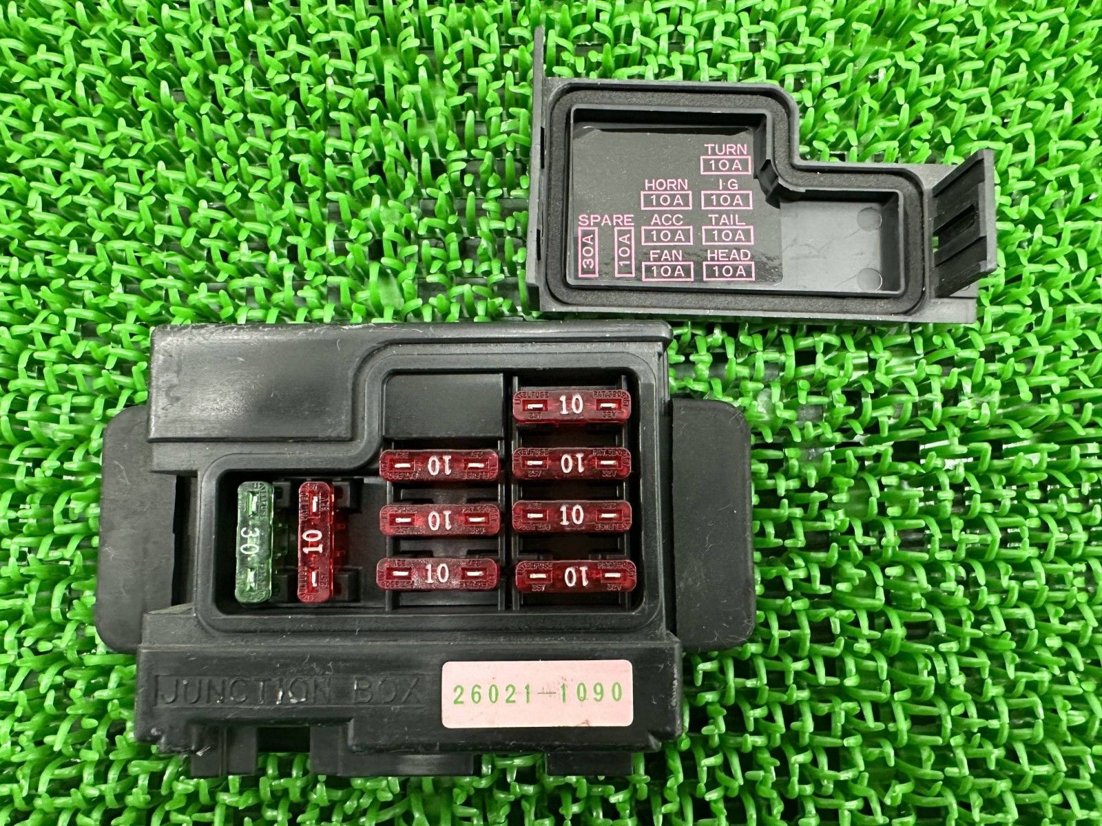 ZX-12R ヒューズボックス 26021-1090 カワサキ 純正 中古 ZXT20A NINJA