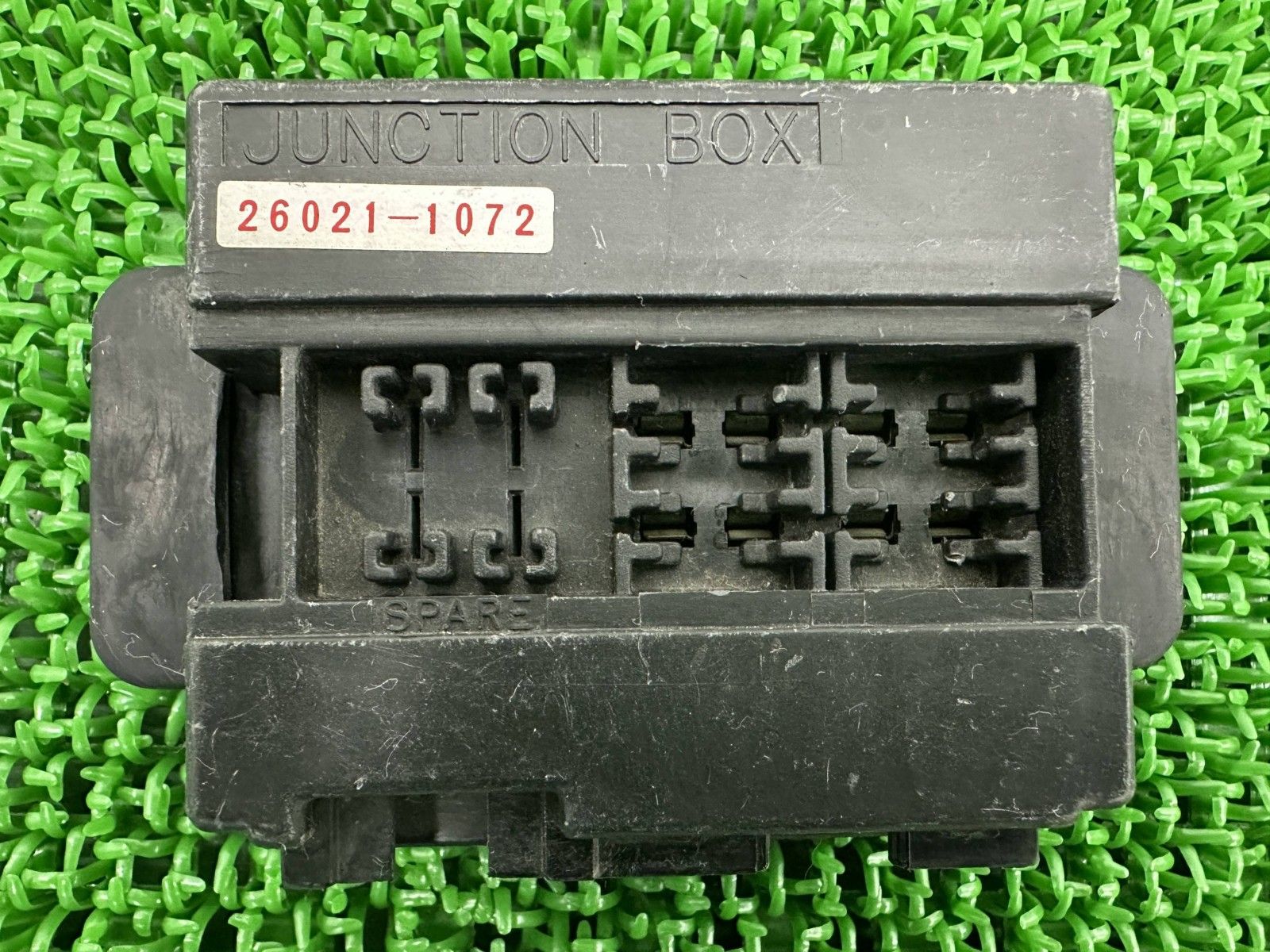 ZXR400 ヒューズボックス 26021-1072 カワサキ 純正 中古 ZX400H