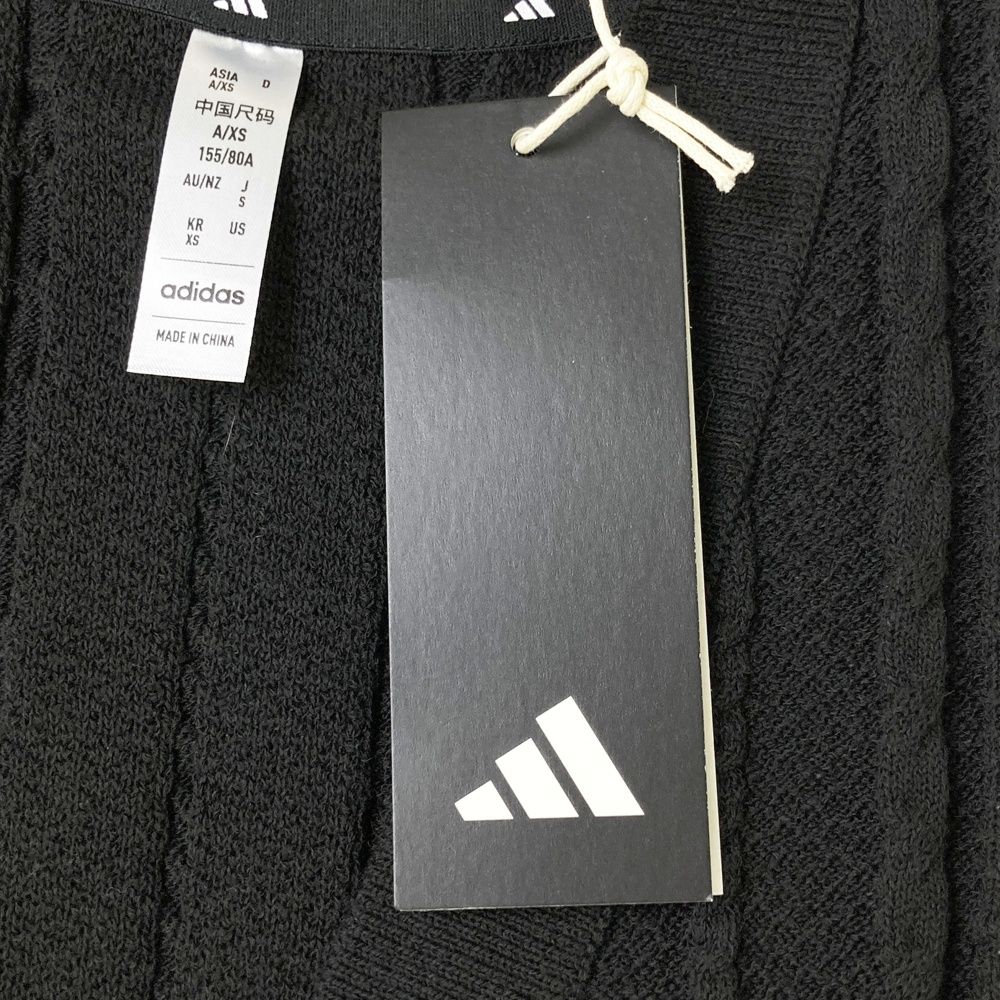 サイズ：S ADIDAS GOLF アディダスゴルフ 2024年 カーディガン