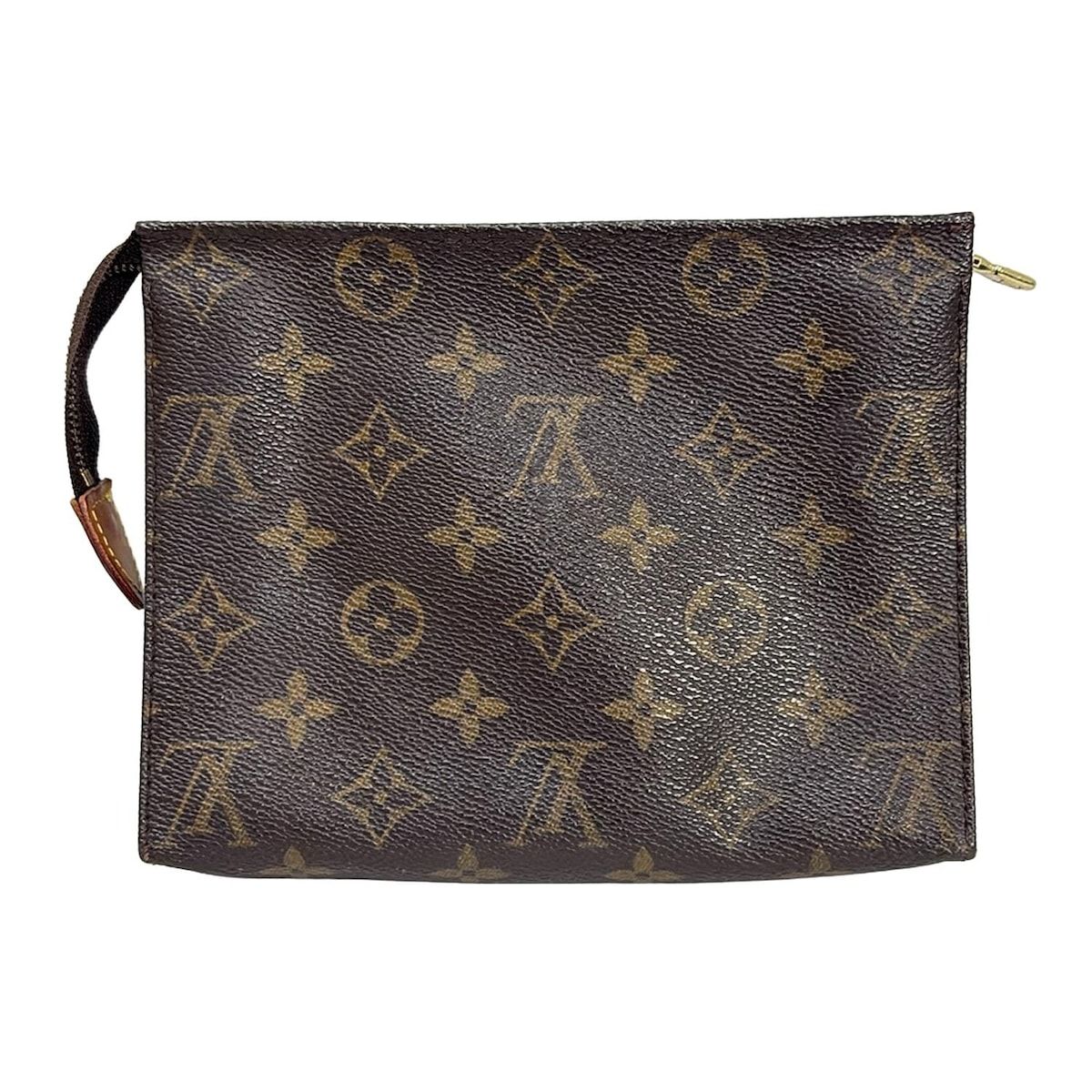 LOUIS VUITTON(ルイヴィトン) ポーチ モノグラム ポッシュトワレット19