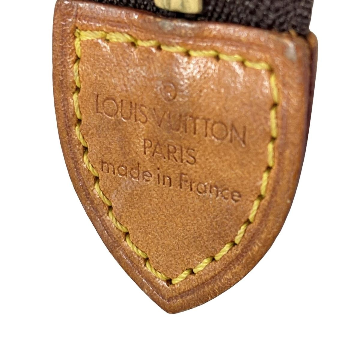 LOUIS VUITTON(ルイヴィトン) ポーチ モノグラム ポッシュトワレット19