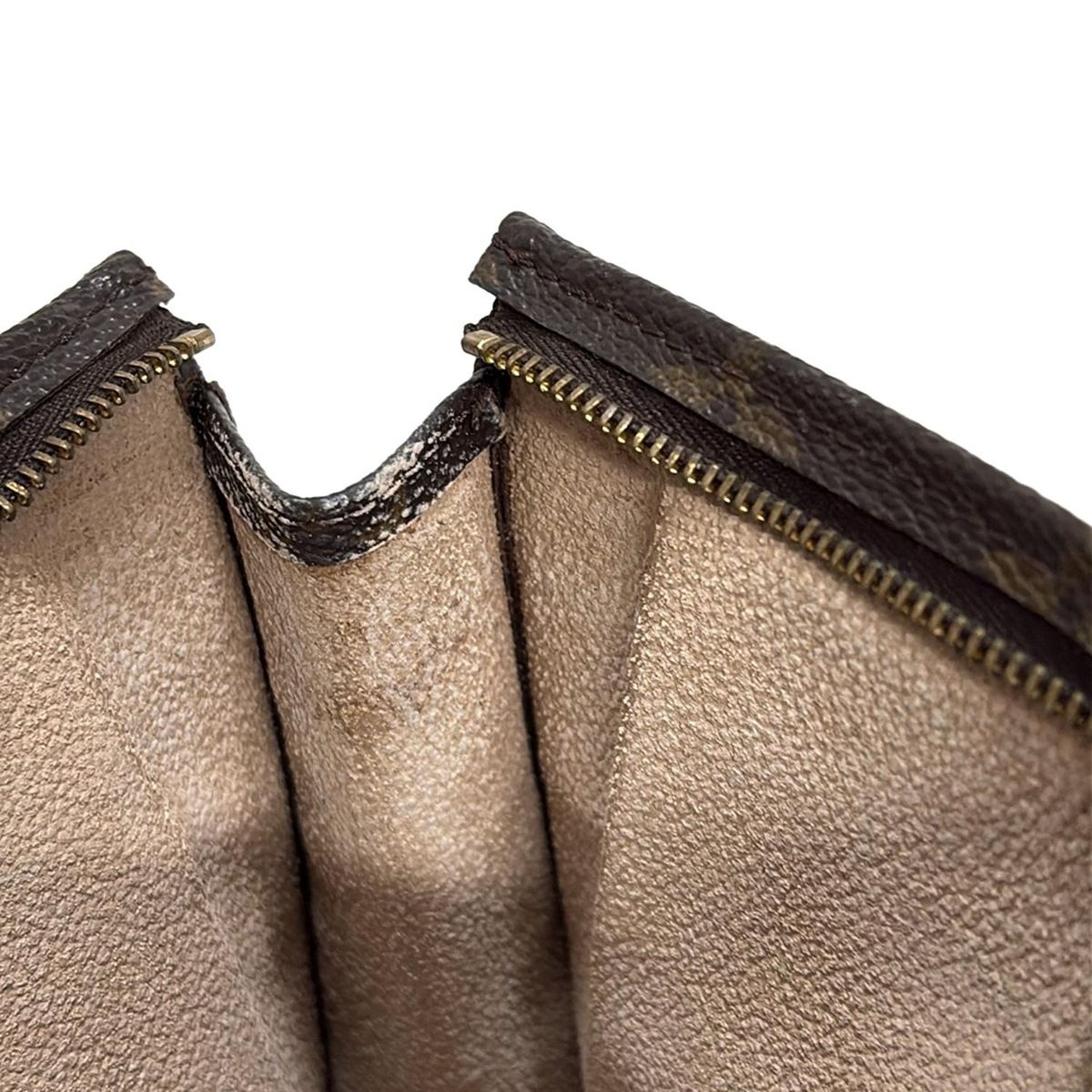 LOUIS VUITTON(ルイヴィトン) ポーチ モノグラム ポッシュトワレット19