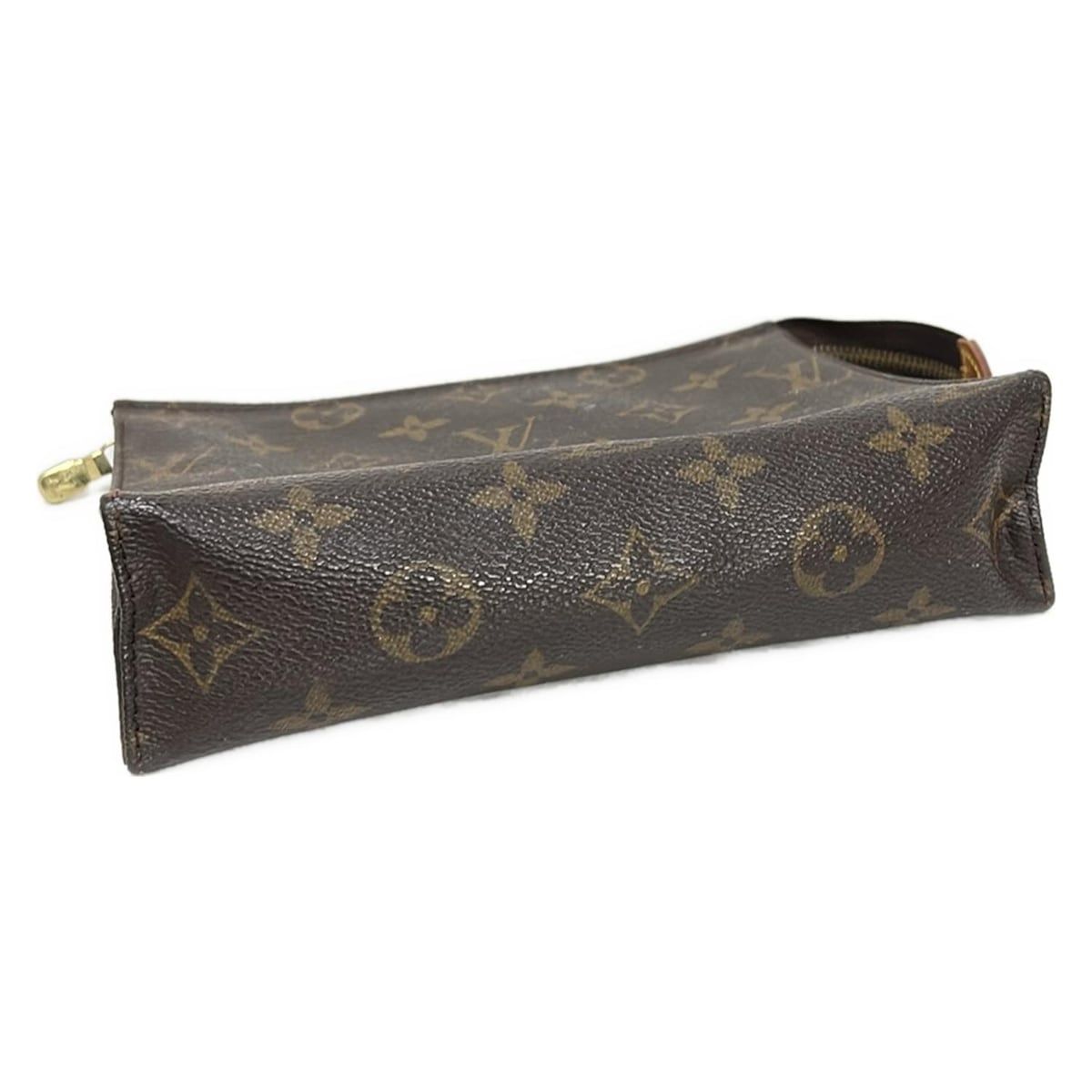 Louis vuitton ルイヴィトン モノグラム ポッシュ トワレ19 LOUIS VUITTON】 ルイヴィトン モノグラム ポシェットトワレ19