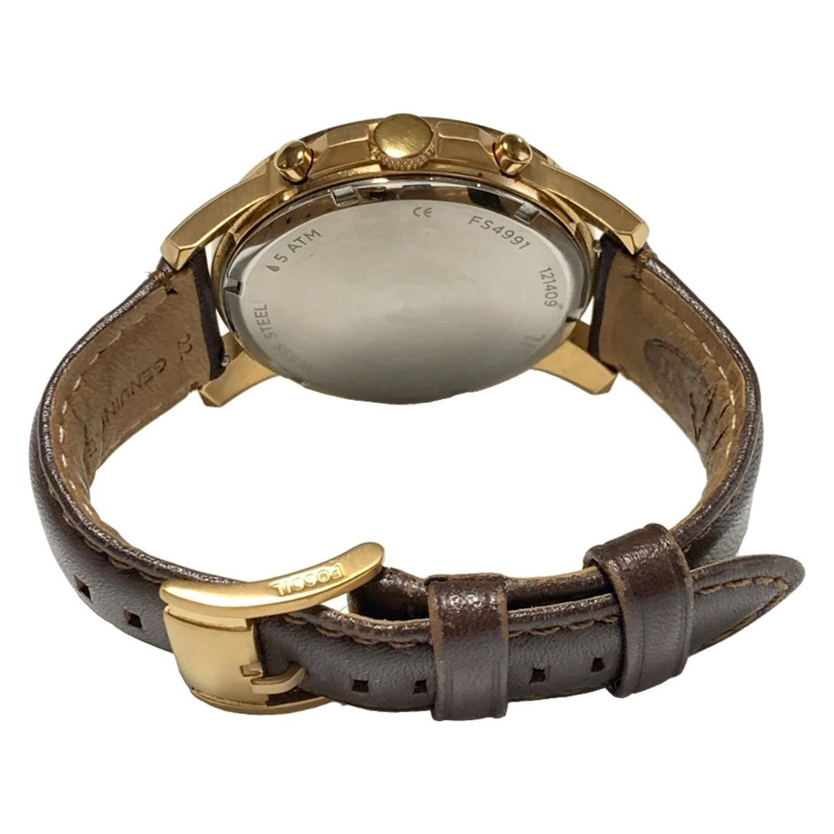 フォッシル 腕時計