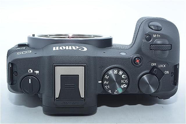  593 級 ショット数1000回以下 Canon EOS R 8 ミラーレスカメラ ミラーレス一眼 デジタルカメラ