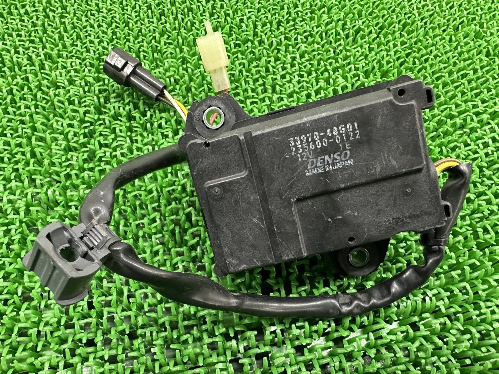 GSX-S 1000 排気バルブモーター 33970-48 G 01 スズキ GT 79 B 17年～20年 サーボモーター エキゾーストアクチュエーター Bz