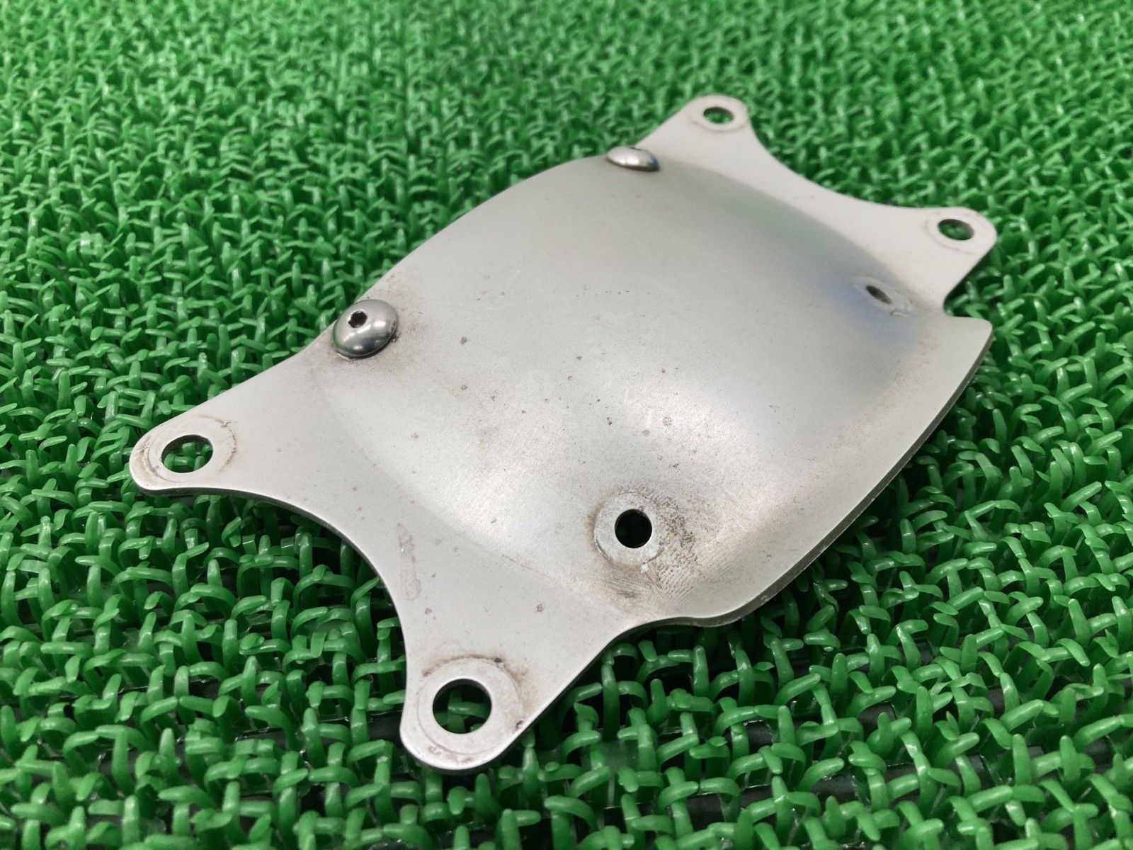 GSX400インパルス フロントフェンダーステー スズキ 純正 中古 バイク