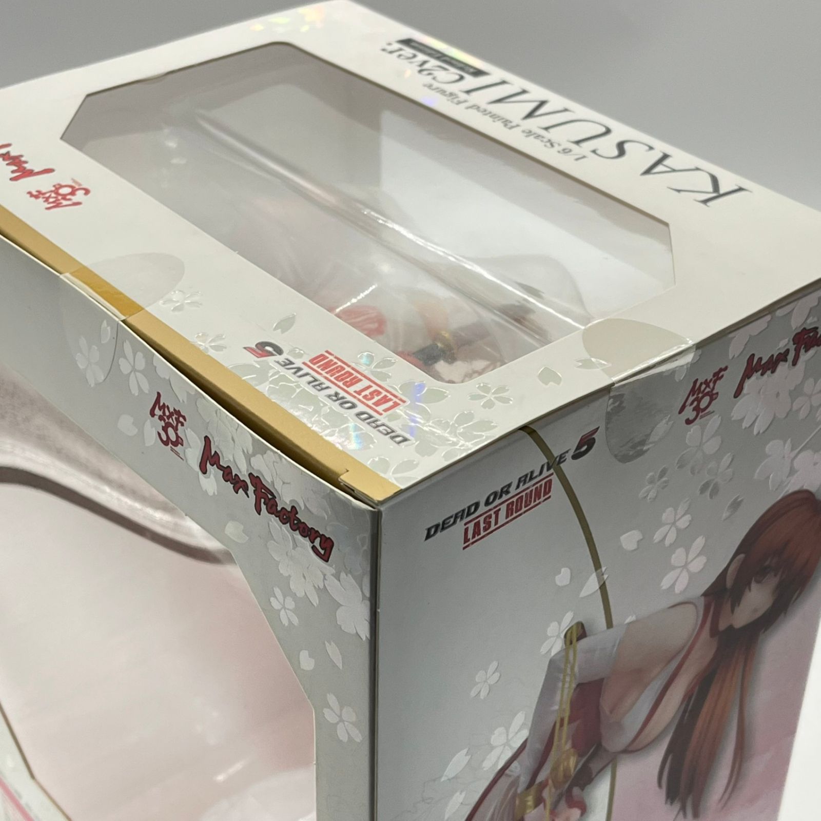 未開封】DEAD OR ALIVE 霞 C2ver. Refined Edition 1/6スケール