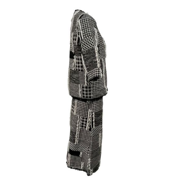 ◇ ユナイテッドトウキョウ UNITED TOKYO セットアップ ジャガード 