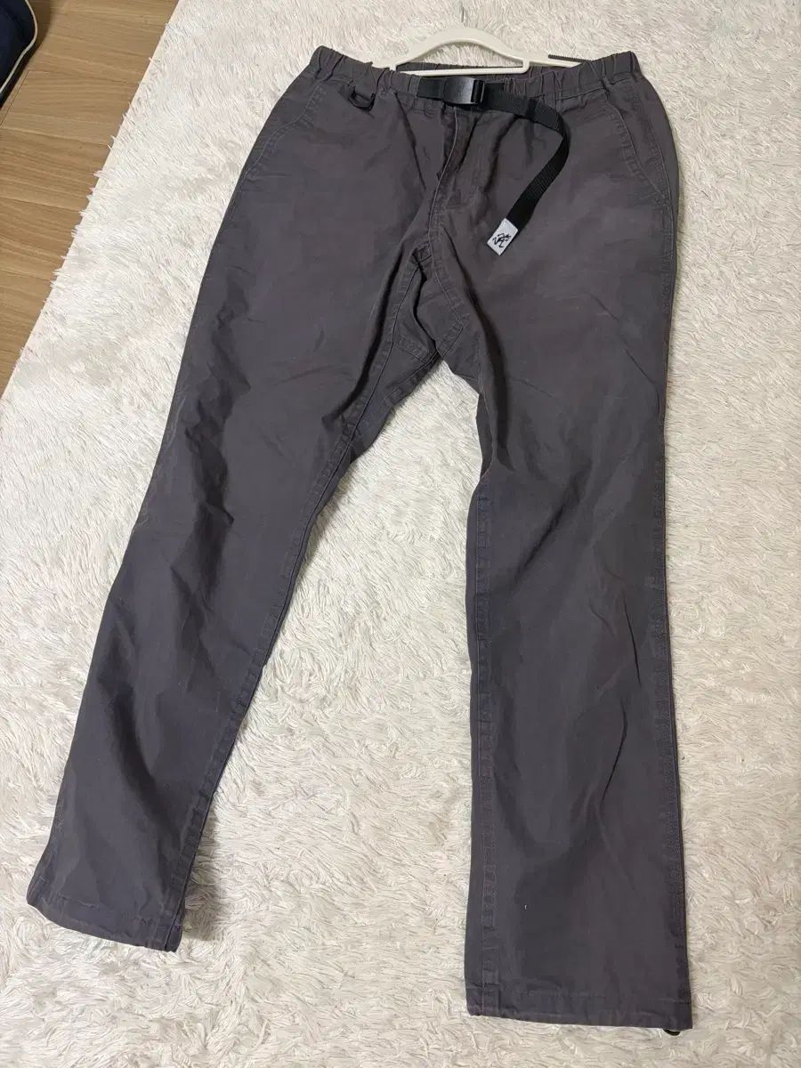 M グラミチ x プロバン PROBAN マウンテン パンツ チャコール - キャンピング|アウト