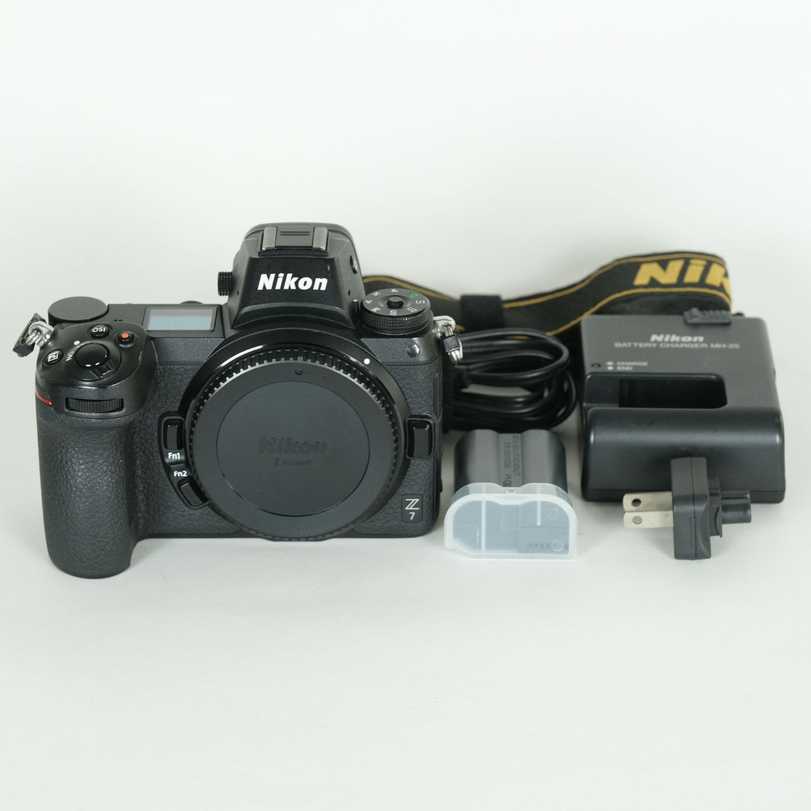 良品 | シャッター数38,900回] Nikon Z7 [ボディ] | Nikon Zマウント