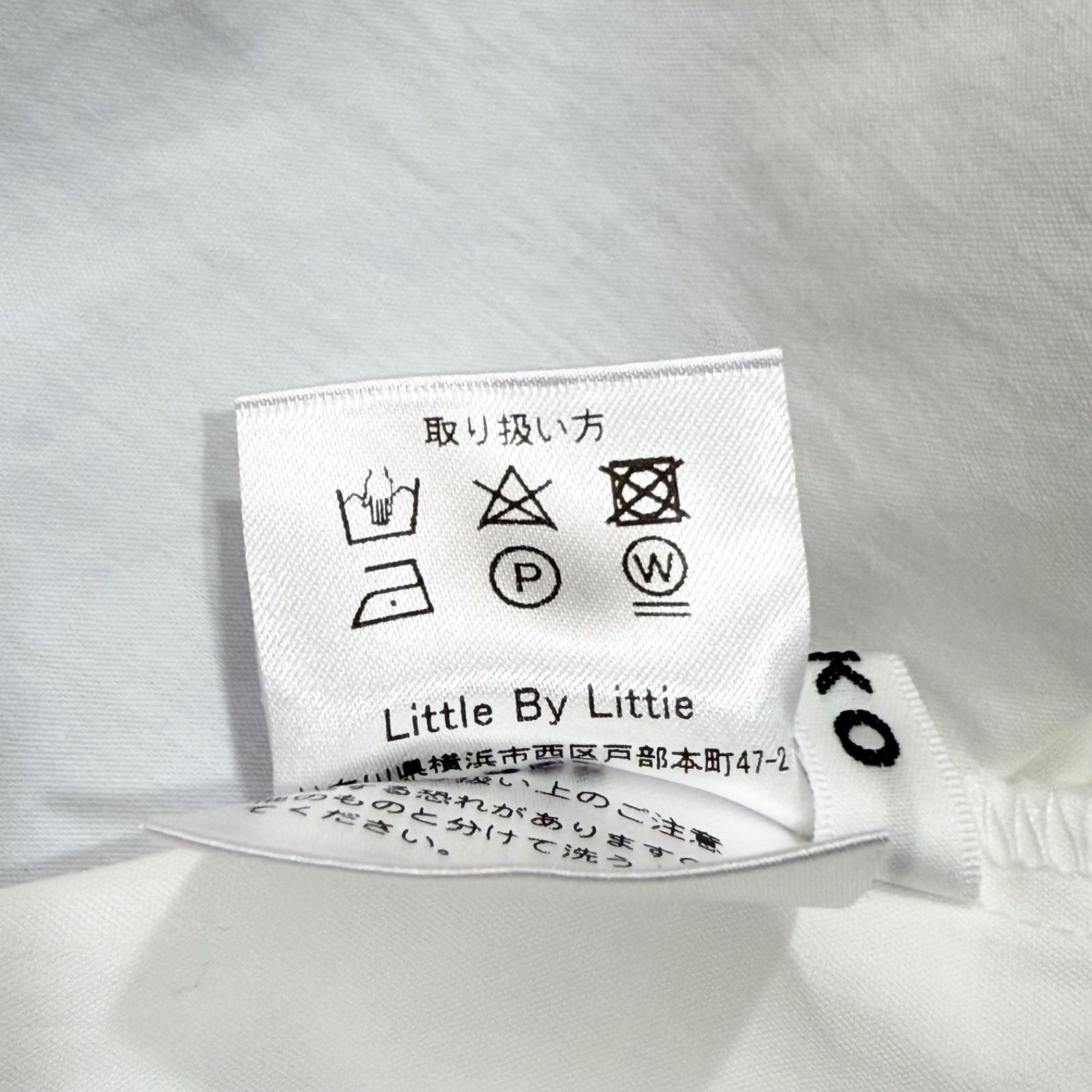 大人気完売品】RIKO Candy blouse キャンディブラウス ホワイト 【送料 