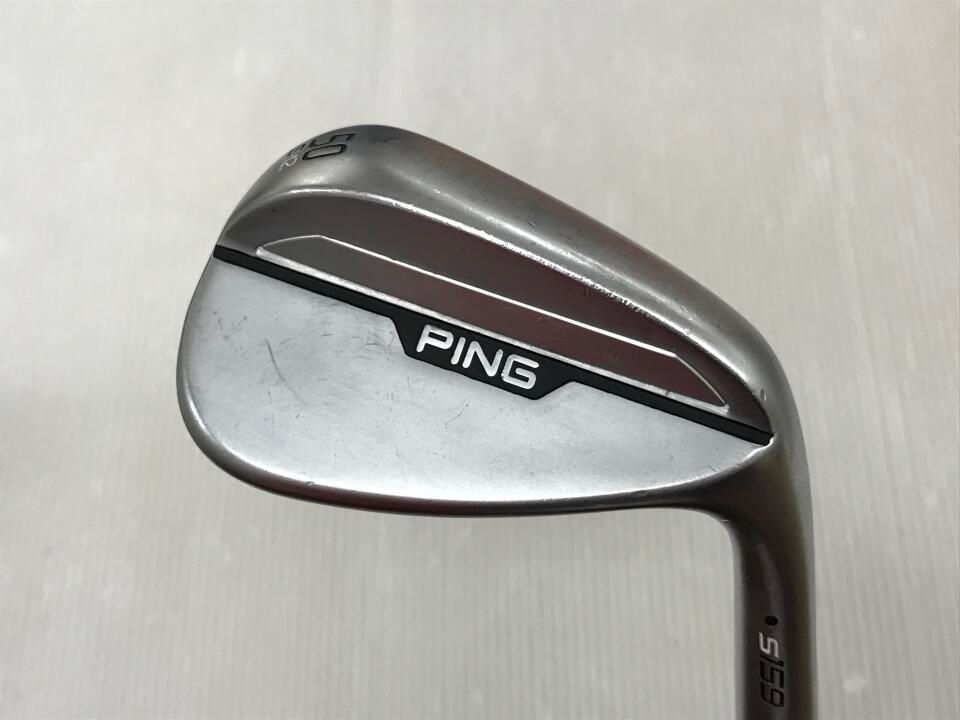 ピン s 159 50度 NSプロ MODUS 3 TOUR 120 Sフレックス ウェッジ