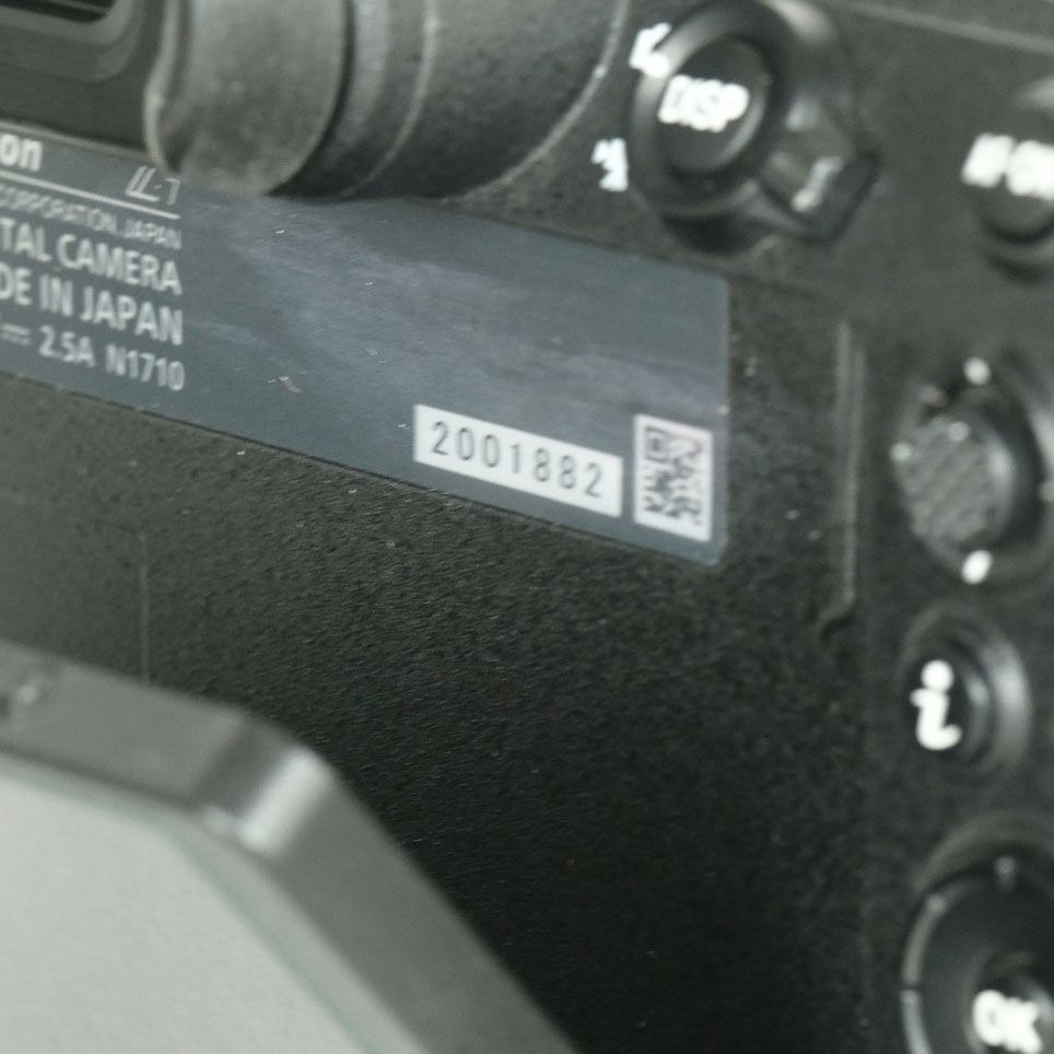 シャッター数38 900回