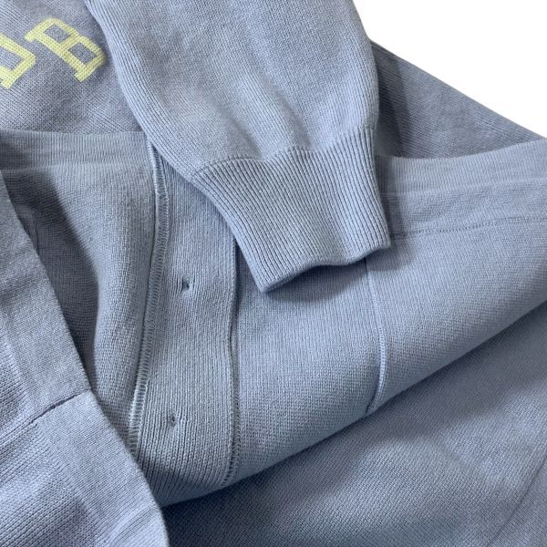 マディソンブルー ロングカーディガン Vネック ロゴ刻印ボタン 長袖 ベージュ 極美品✨️定価5.1万 マディソンブルー ロングVネックカーディガン