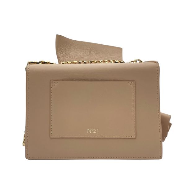 ヌメロヴェントゥーノ N°21 ボウバッグ ショルダーバッグ クロスボディ