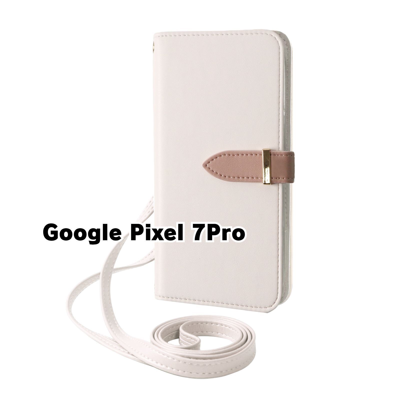 【美品】Google Pixel 7 Pro ホワイト 本体+ケース+付属品 Google Pixel 7 Pro snow ケースおまけ付き 12/128GB Android 14 SIM