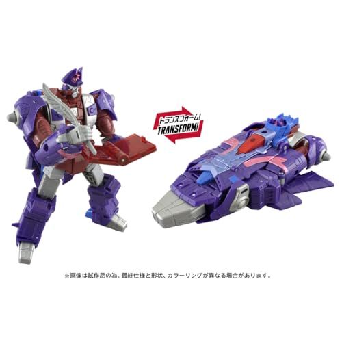 タカラトミー TAKARA TOMY T SPARK エイジ オブ ザ プライム トランスフォーマー AOTP 20 アルファトライオン 可動フィギュアpo