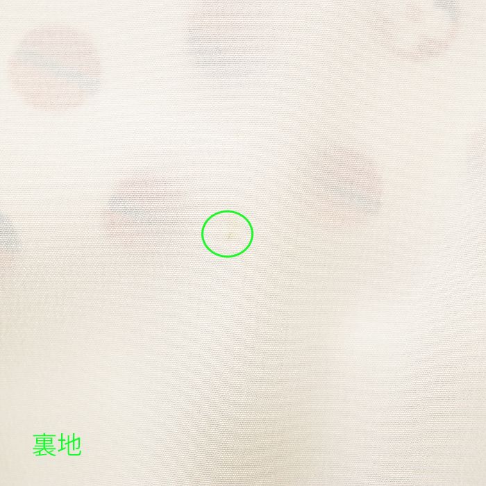 リボンタイ モノグラム