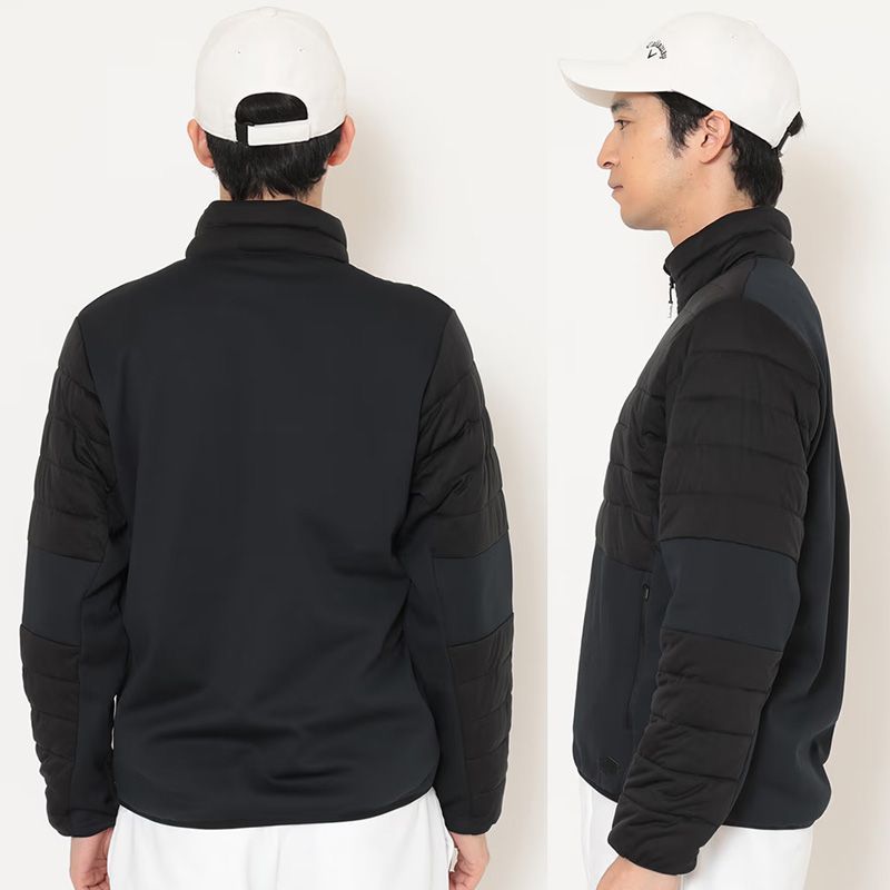 カラー・サイズ選択可】Callaway キャロウェイ 2025 メンズ 中綿 裏