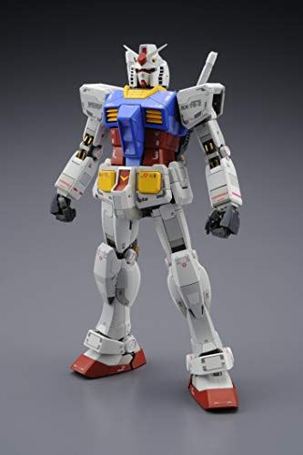 BANDAI SPIRITS バンダイ スピリッツ MG 機動戦士ガンダム RX-78-2 ガンダムVer.3.0 1|100スケール 色分け済みプラモデルpo