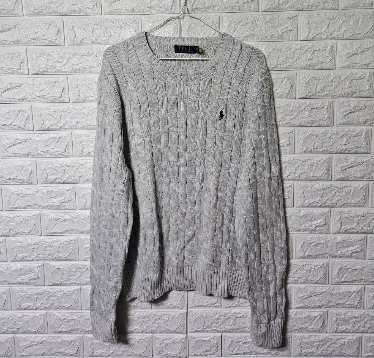 POLO RALPH LAUREN ポロラルフローレン ケーブルニット