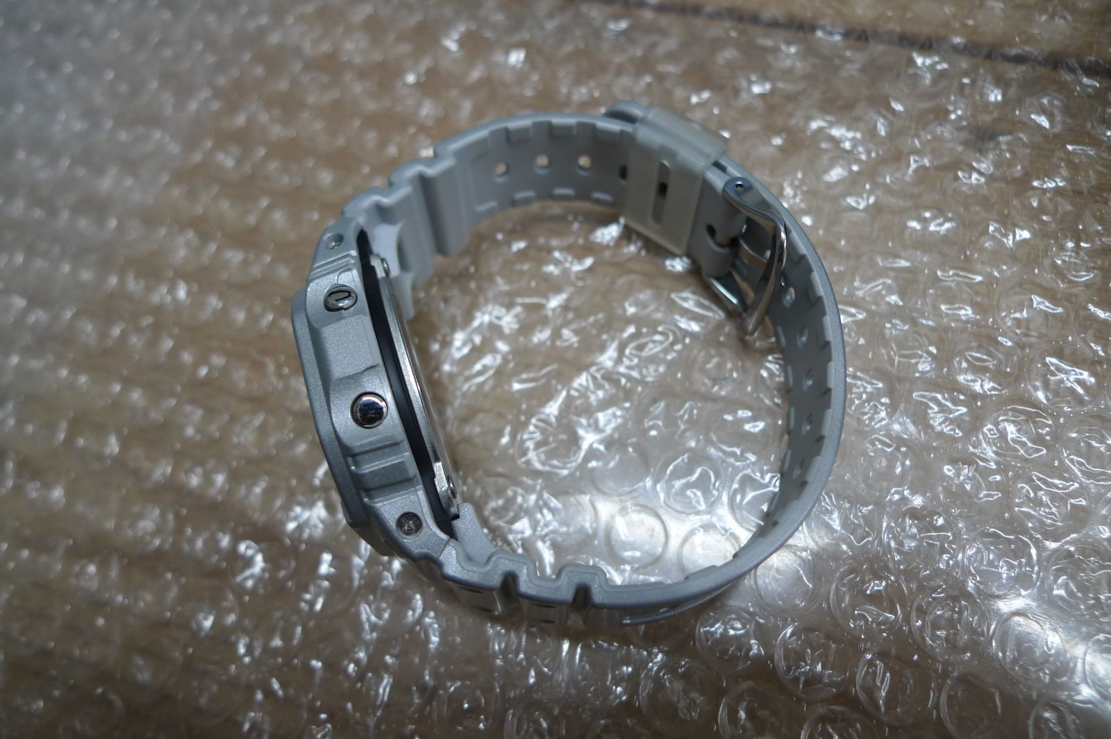  カシオCASIO G SHOCK Gショック ジーショック DW 5600 FF 8 JF 管理g 0107 腕時計(デジタル) 時計