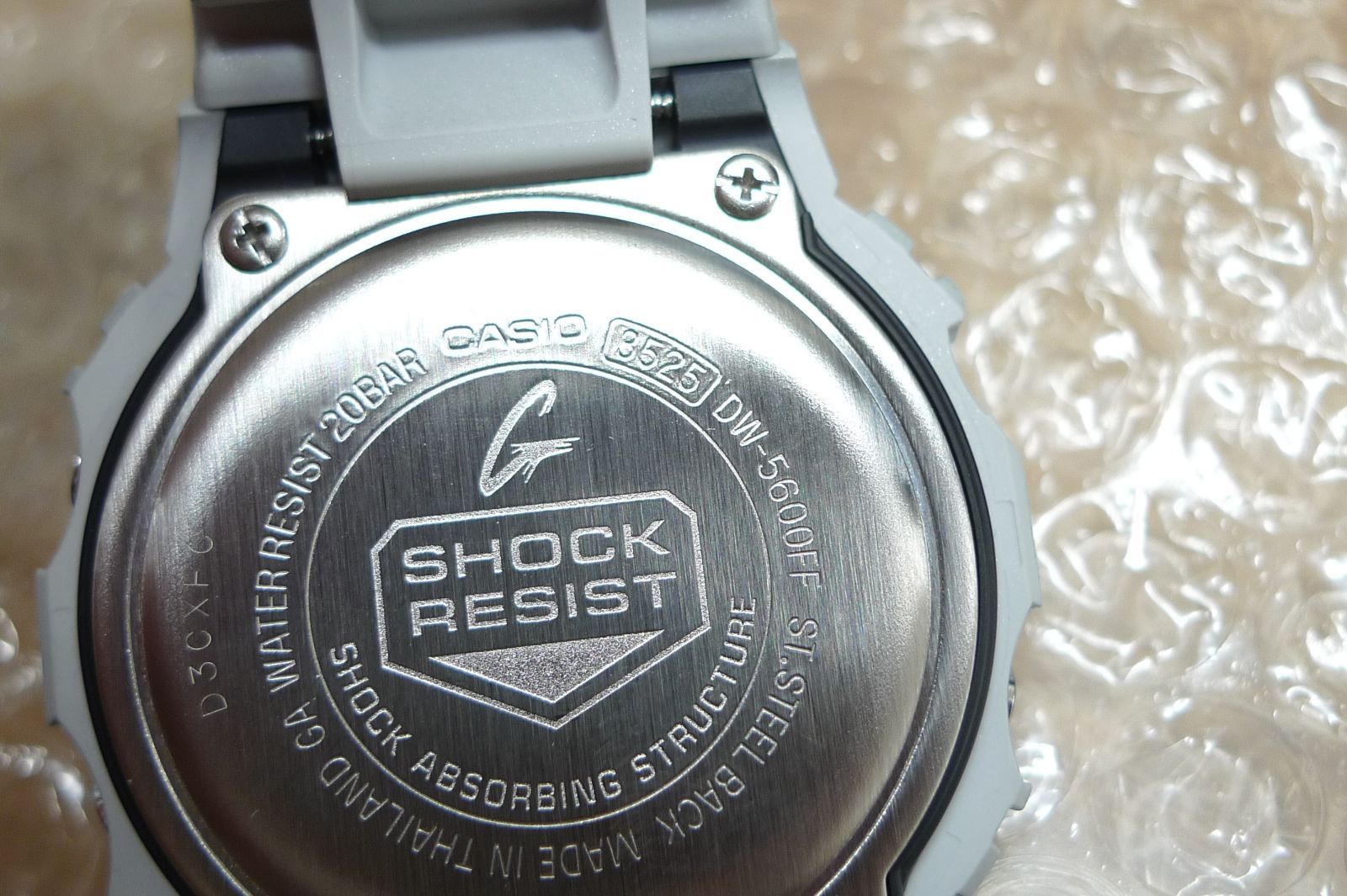 Gショック ジーショック