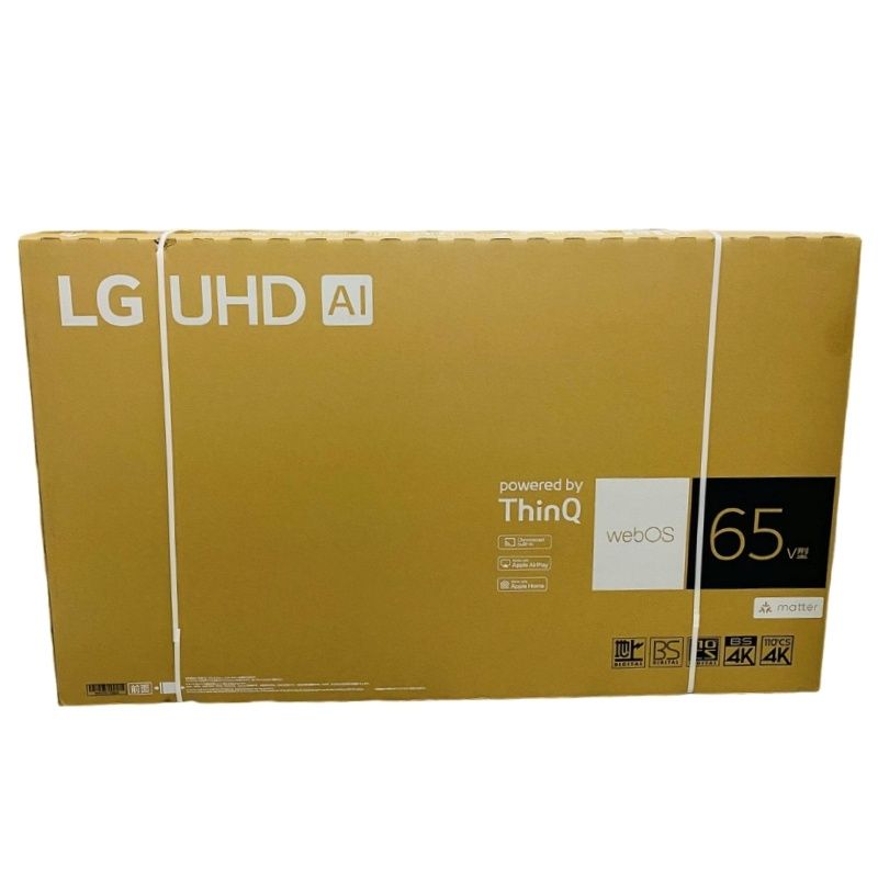 LGエレクトロニクス 65 V型 液晶テレビ ブラック 家電 電化製品 42601 K 6