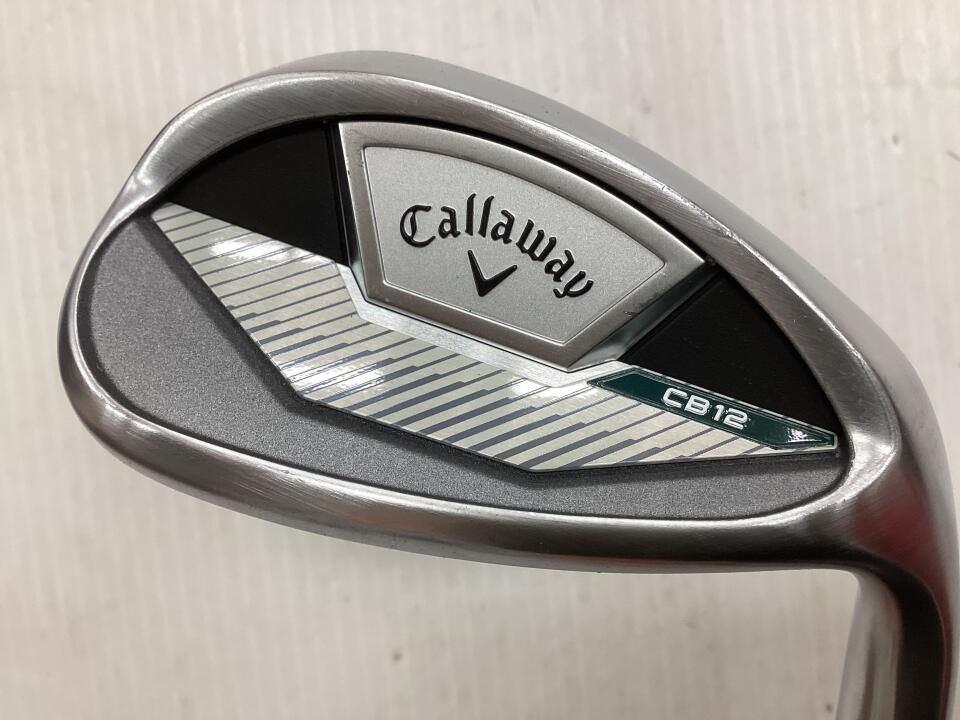 キャロウェイ CB 12 WEDGE 56度 NSプロ950 GH neo Sフレックス ウェッジ