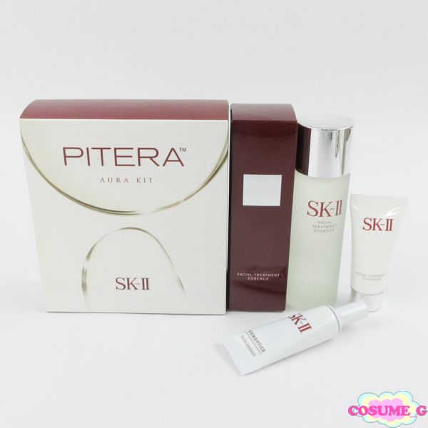 SK-II ピテラ オーラ キット 未使用 C817 - メルカリ
